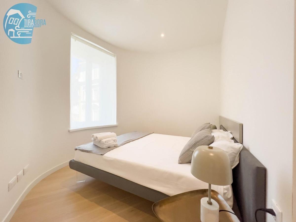 Апартаменты Slataper 11 Tirabora Short Rent Триест Экстерьер фото