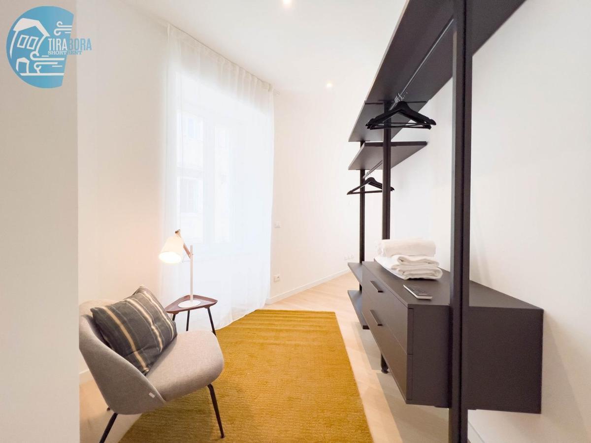 Апартаменты Slataper 11 Tirabora Short Rent Триест Экстерьер фото