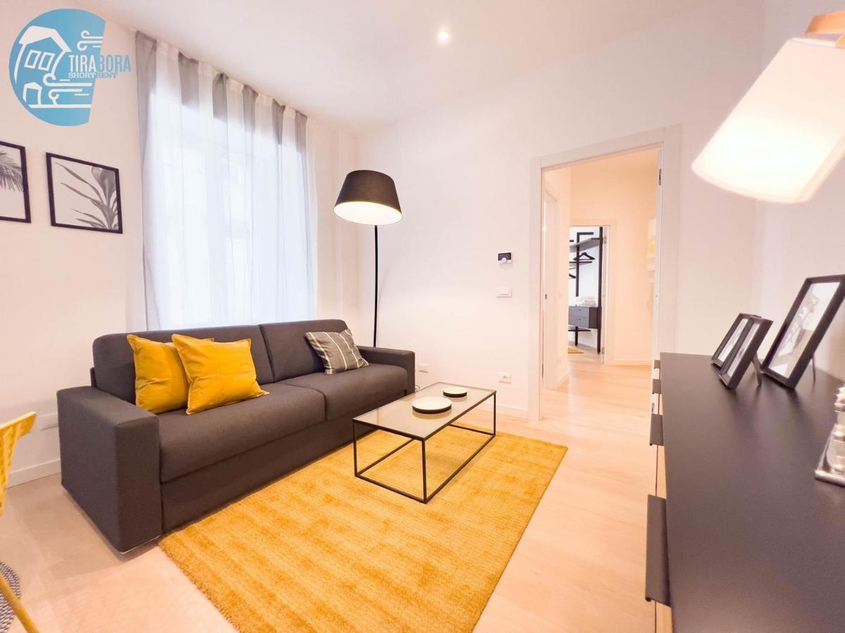 Апартаменты Slataper 11 Tirabora Short Rent Триест Экстерьер фото