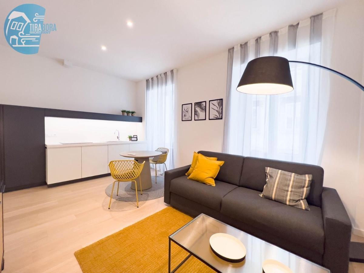 Апартаменты Slataper 11 Tirabora Short Rent Триест Экстерьер фото