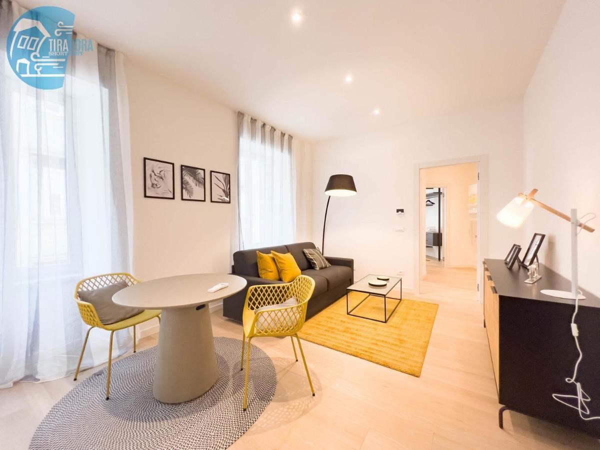 Апартаменты Slataper 11 Tirabora Short Rent Триест Экстерьер фото