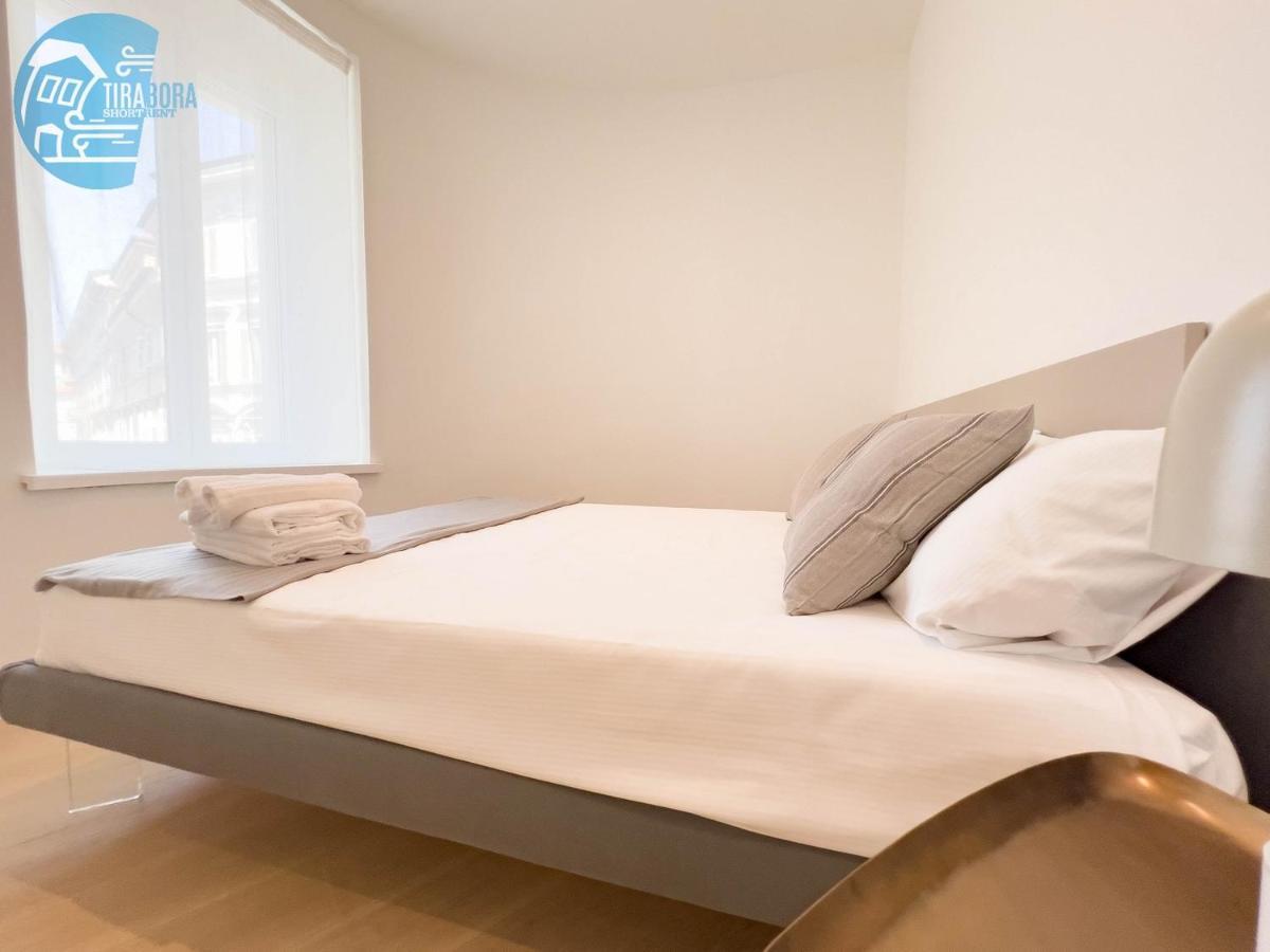 Апартаменты Slataper 11 Tirabora Short Rent Триест Экстерьер фото