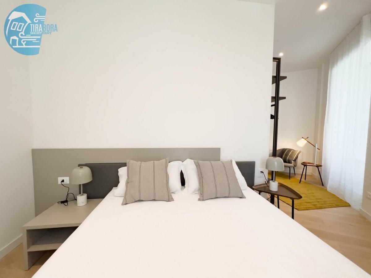 Апартаменты Slataper 11 Tirabora Short Rent Триест Экстерьер фото