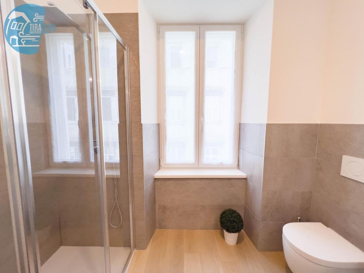 Апартаменты Slataper 11 Tirabora Short Rent Триест Экстерьер фото