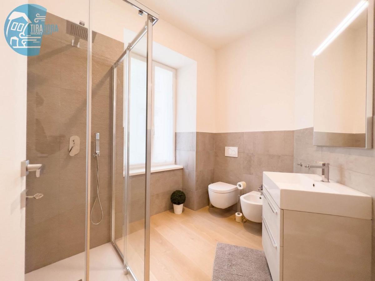 Апартаменты Slataper 11 Tirabora Short Rent Триест Экстерьер фото
