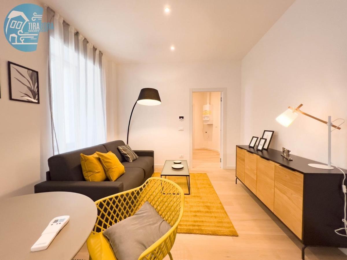 Апартаменты Slataper 11 Tirabora Short Rent Триест Экстерьер фото