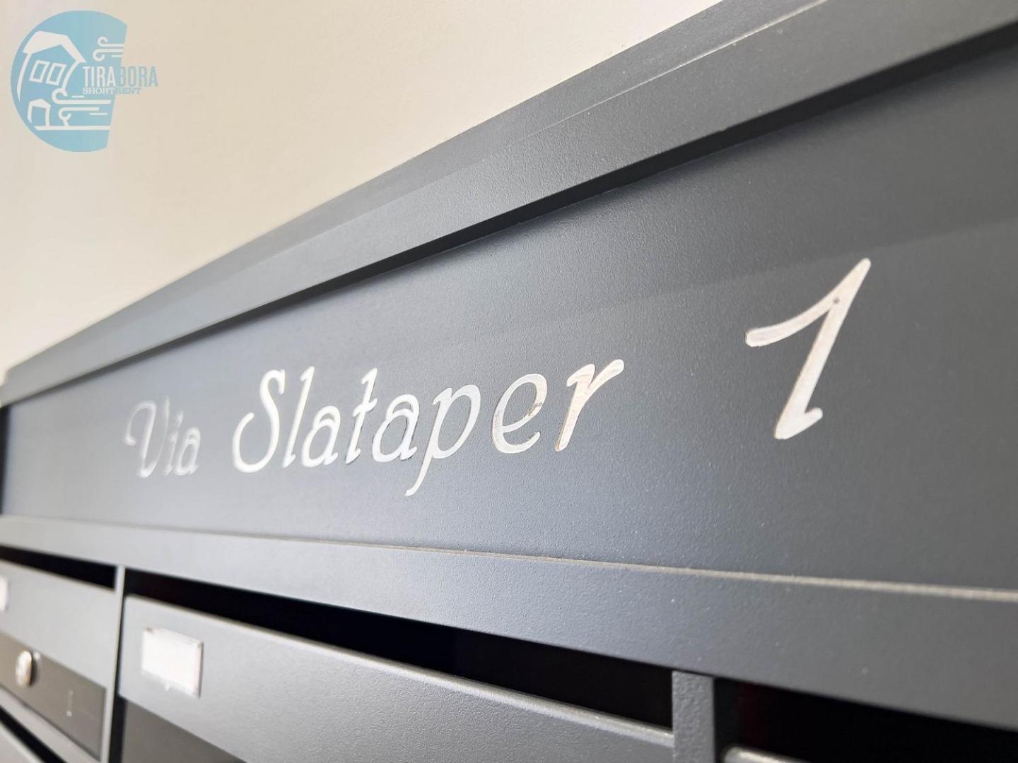 Апартаменты Slataper 11 Tirabora Short Rent Триест Экстерьер фото